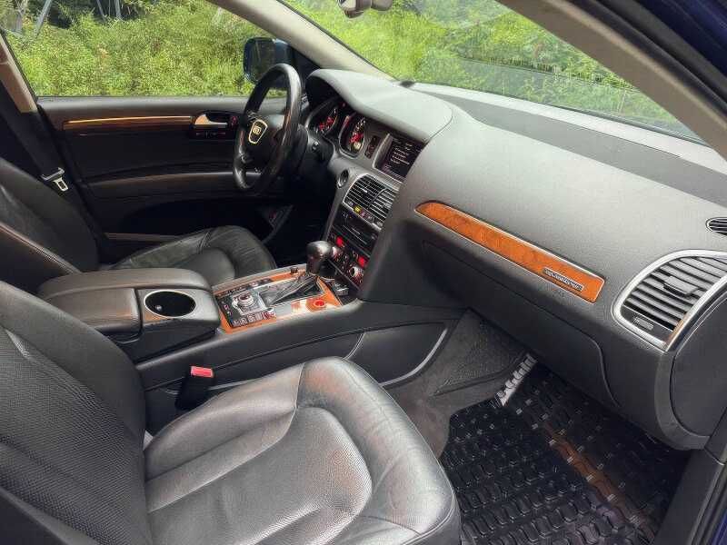 2014 Audi Q7 3.0 quattro TDI Prestige