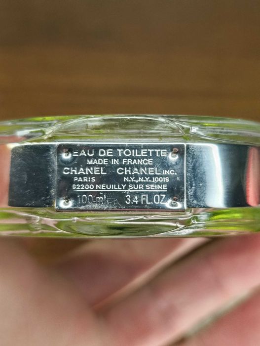 Chanel Chance Eau Fraîche 100 мл оригінал