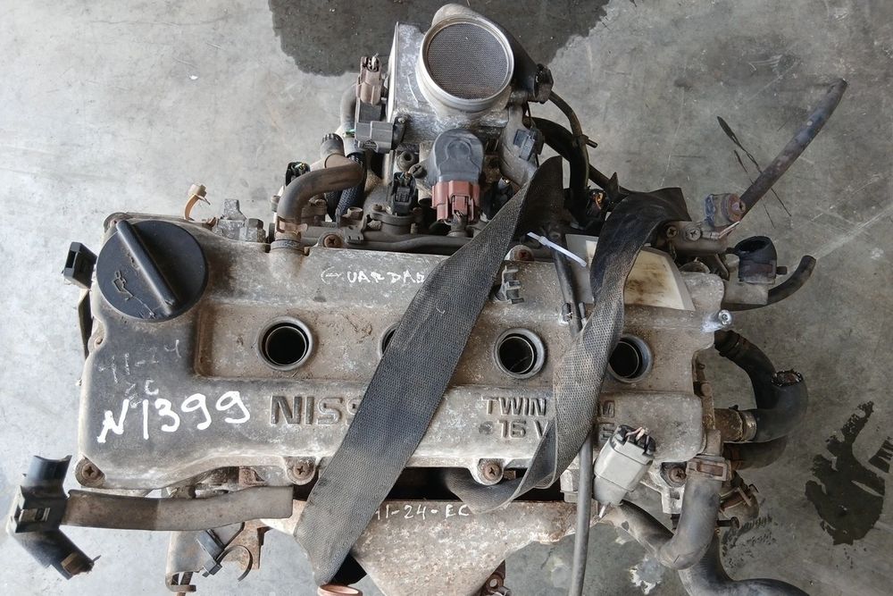 Motor completo NISSAN Micra II (K11)