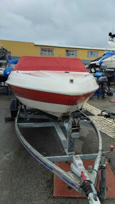 Fletcher Arrow Strike 17 GTS (145 CV)