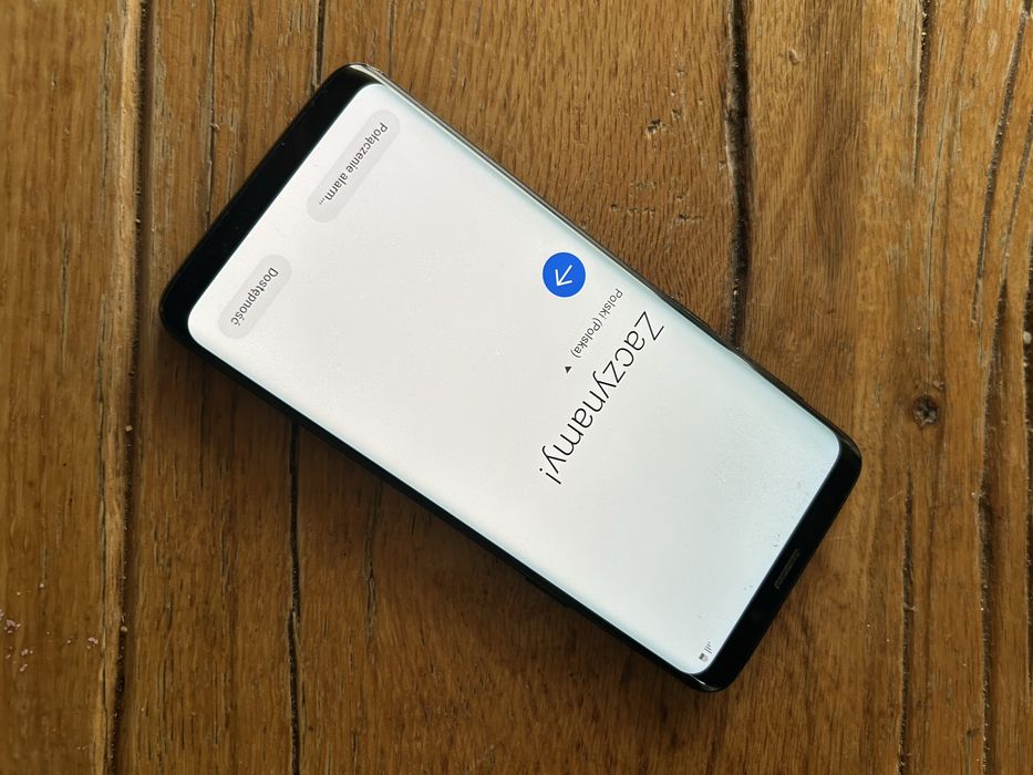 Samsung Galaxy S6 Edge , S8 , S9 Bez blokad w 100% sprawne