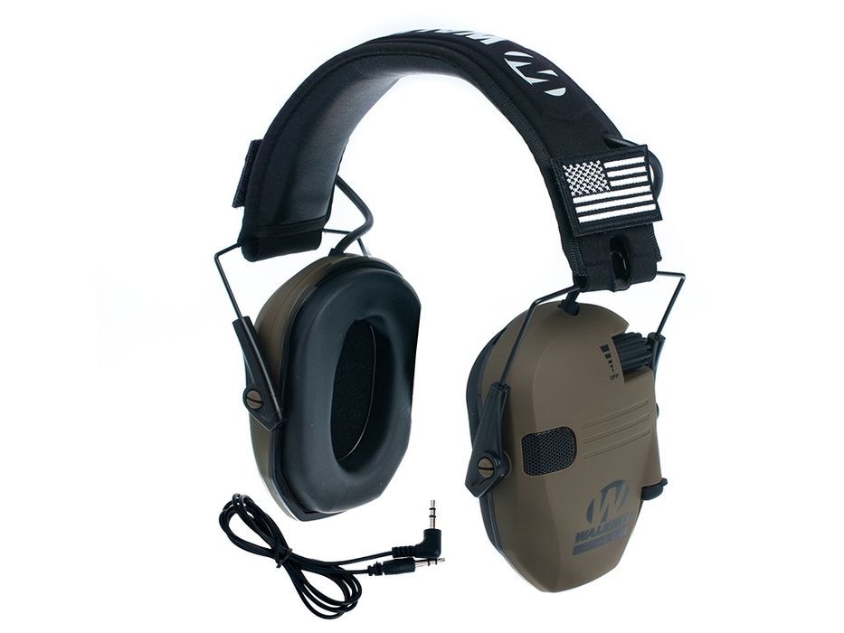 Активные наушники  Walkers  и Impact Spor ( ОЛИВА)