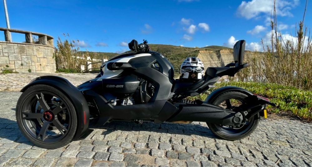 Can-Am Ryker 900 Sport