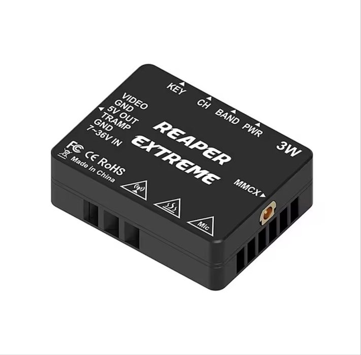 FOXEER 4.9-6G Reaper Extreme 3W 80CH VTX