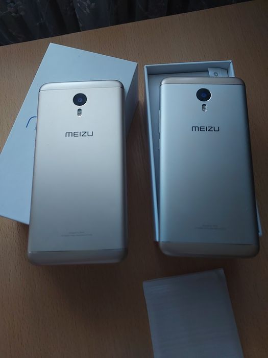 Смартфон Meizu m3 note