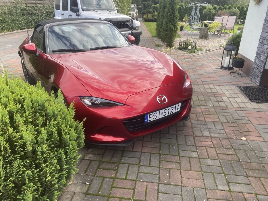 Mazda MX-5 2.0 2020r. 184 KM Igła!!!