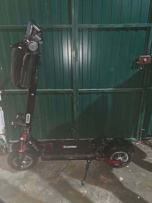 Trotinete elétrica