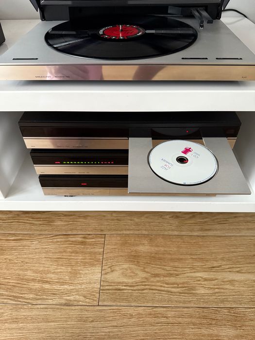 Bang & Olufsen 7000 Beogram CD Beogram Phono MMC2 Beocord Beomaster