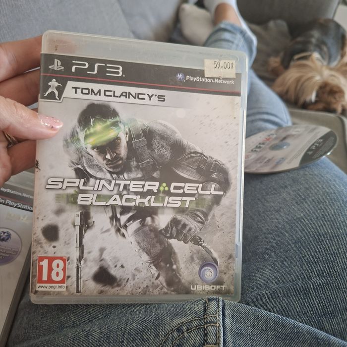 Gra do ps 3 polecam