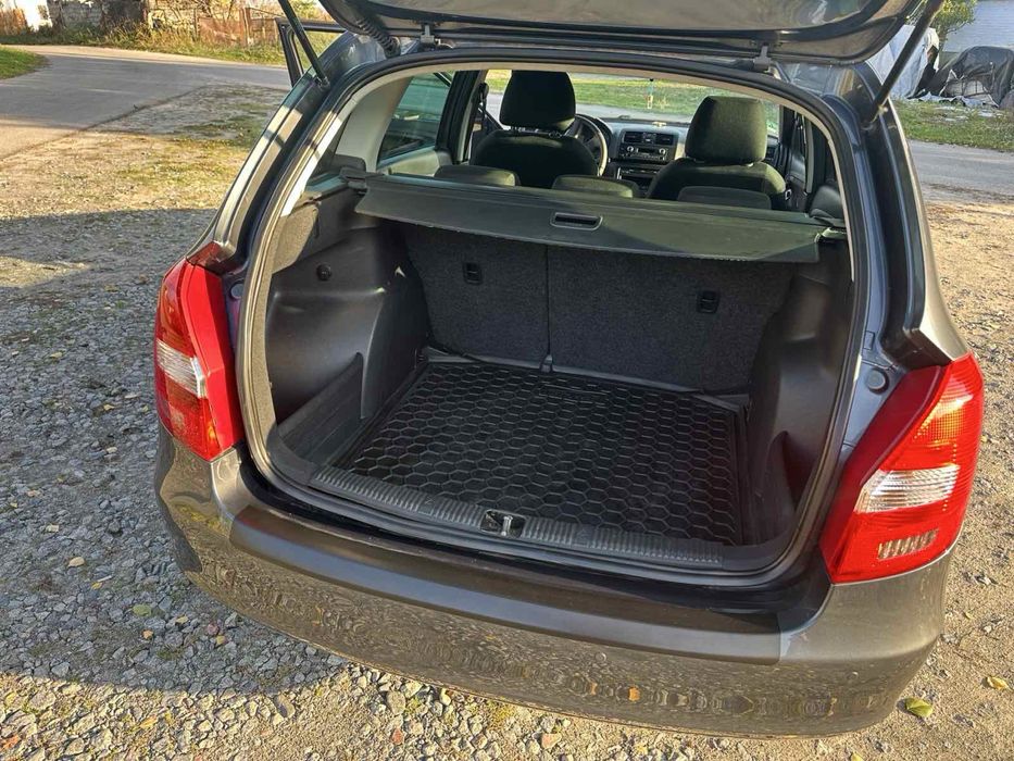 Skoda Fabia2,універсал автомат