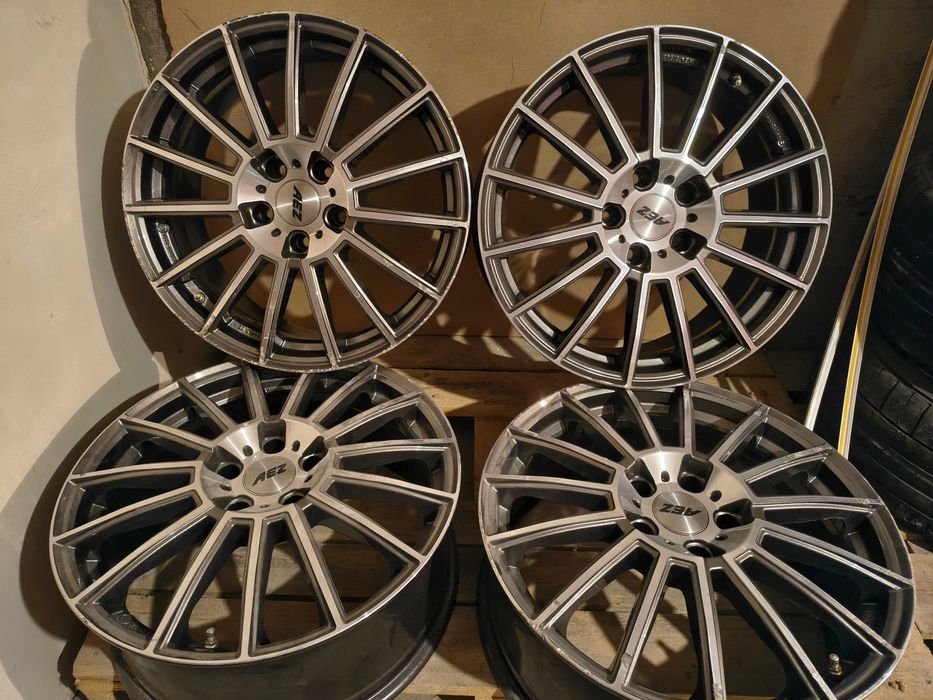 AEZ STEAM 19 5x120 BMW Opel