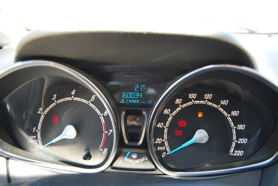 Ford B-Max Excelente Estado