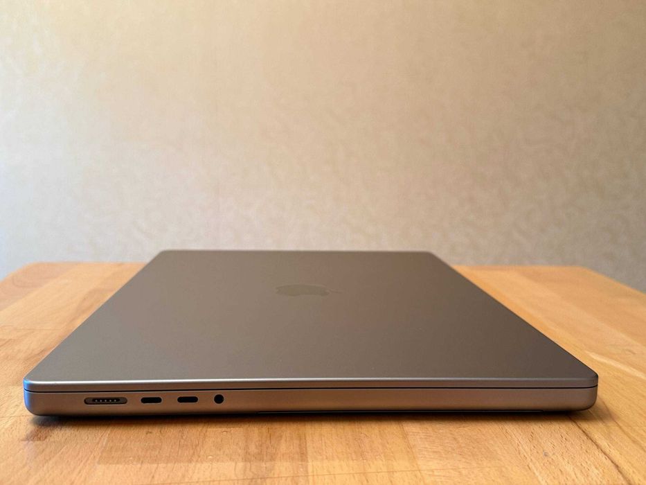 MacBook Pro 16 2021 16 512 m1 pro