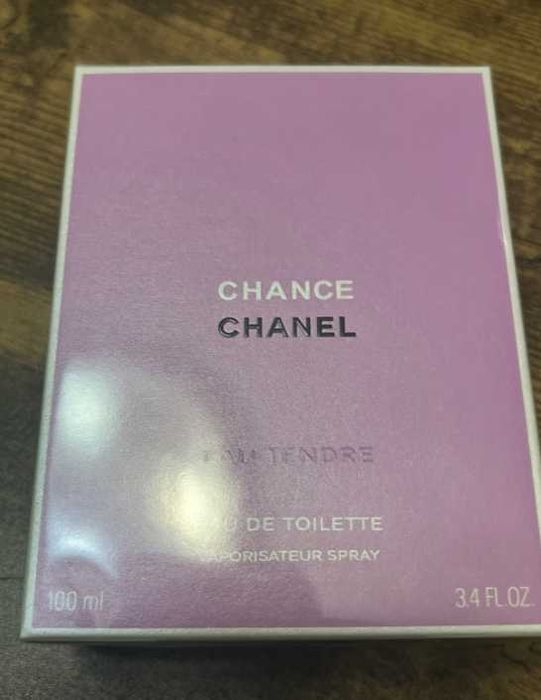 Chanel Chance eau Tendre 100 ml edt.100% oryginaf