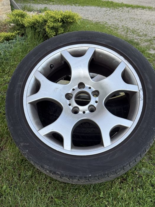 Felgi BMW 18 5x120