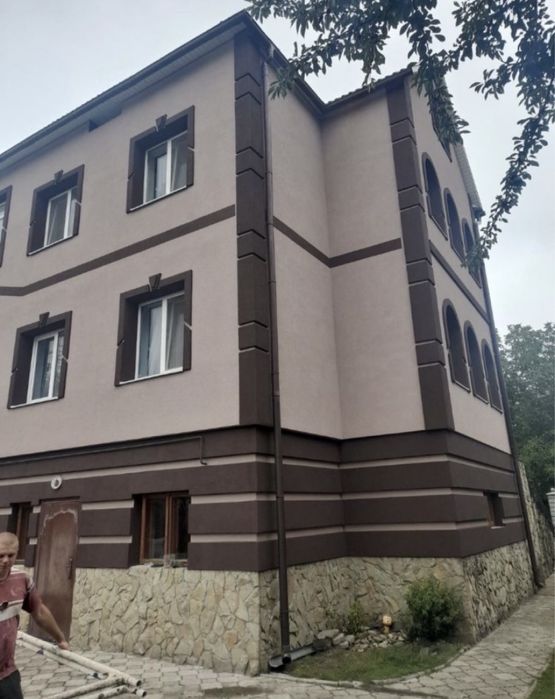 Утеплення фасадів! Фасад! Якісно! Висотні роботи!