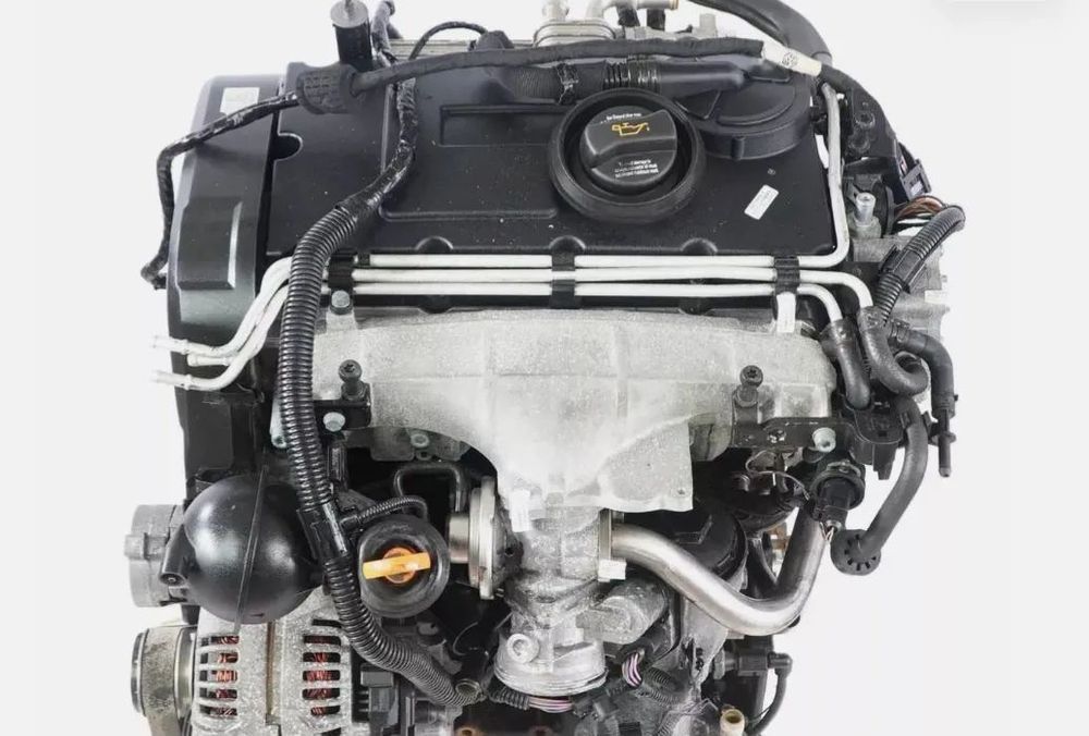 Motor Volkswagen Touran Golf V Audi A3 2.0Tdi 140Cv Ref.BKD