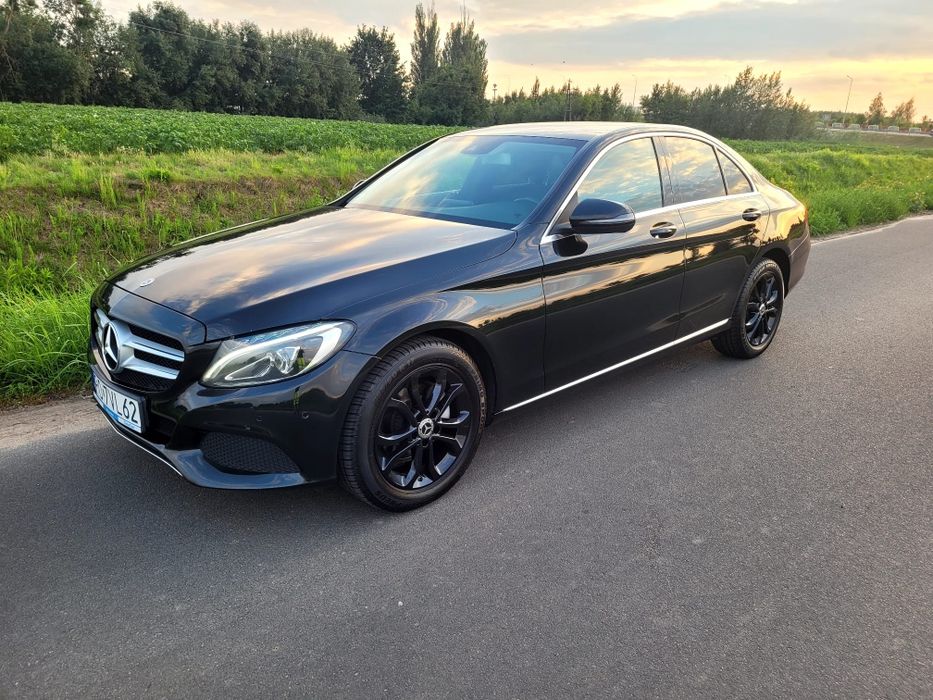Mercedes-Benz C Klasa