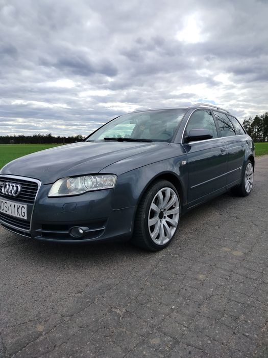 Sprzedam Audi A4B7 2,0 TDI 2006 rok automat
