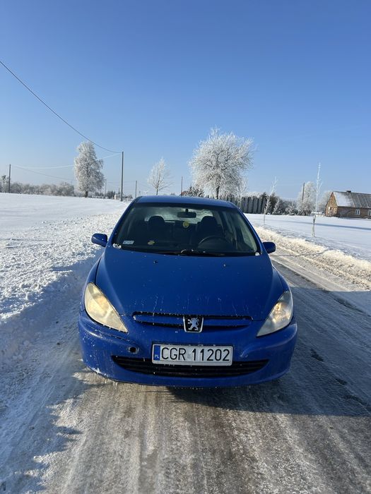 Peugeot 307 1.4HDI 90km
