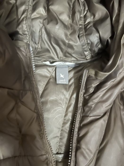 Пуховик жіночій б/у