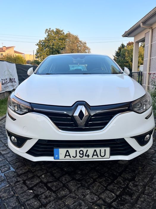 Renault Megane IV 2017 90cv