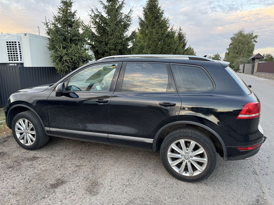 Двері Передні задні праві ліві Volkswagen Touareg NF.FL Таурег 2