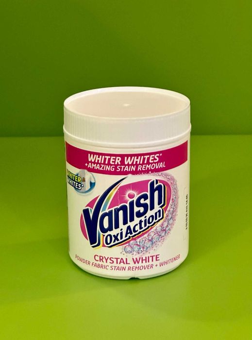 Vanish Oxi Action odplamiacz w proszku 470g