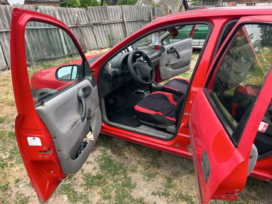 Автомобіль Opel Corsa