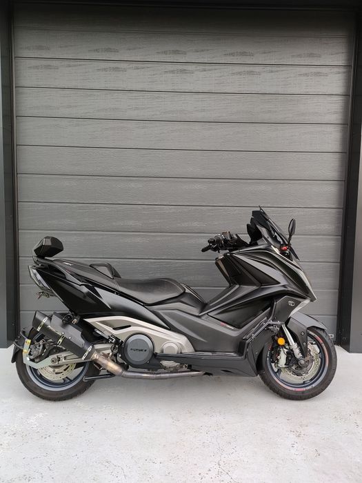 KYMCO AK550 2020r.