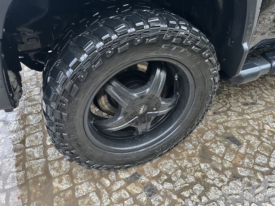 Opony 305/55R20 Cooper Discoverer STT Pro