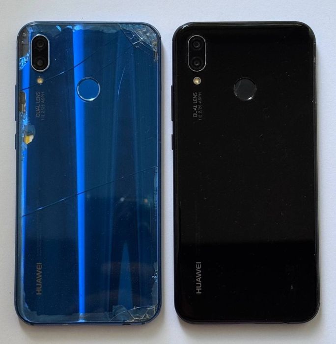 Смартфон Huawei P20 lite 64gb