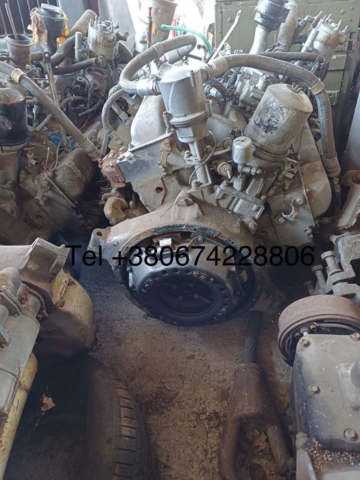 Продаю мотор Урал 375