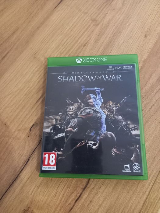 Shadow of War Pl  Xbox One/Xbox series