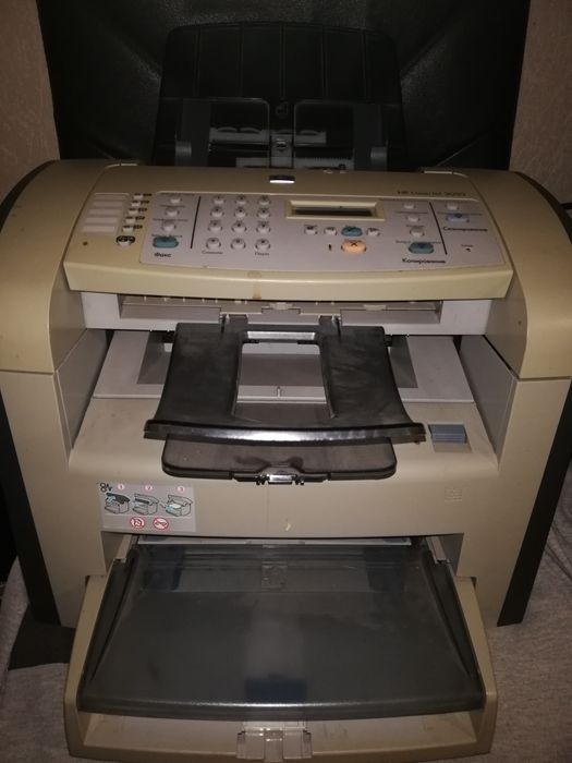 Принтер HP LaserJet 3050