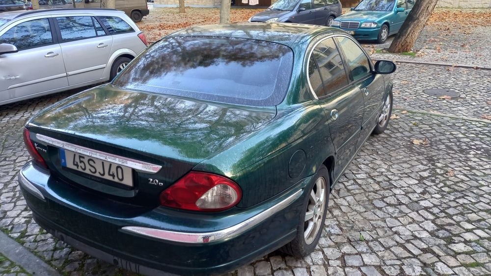 Jaguar X Type 2.0 D64846394917378122