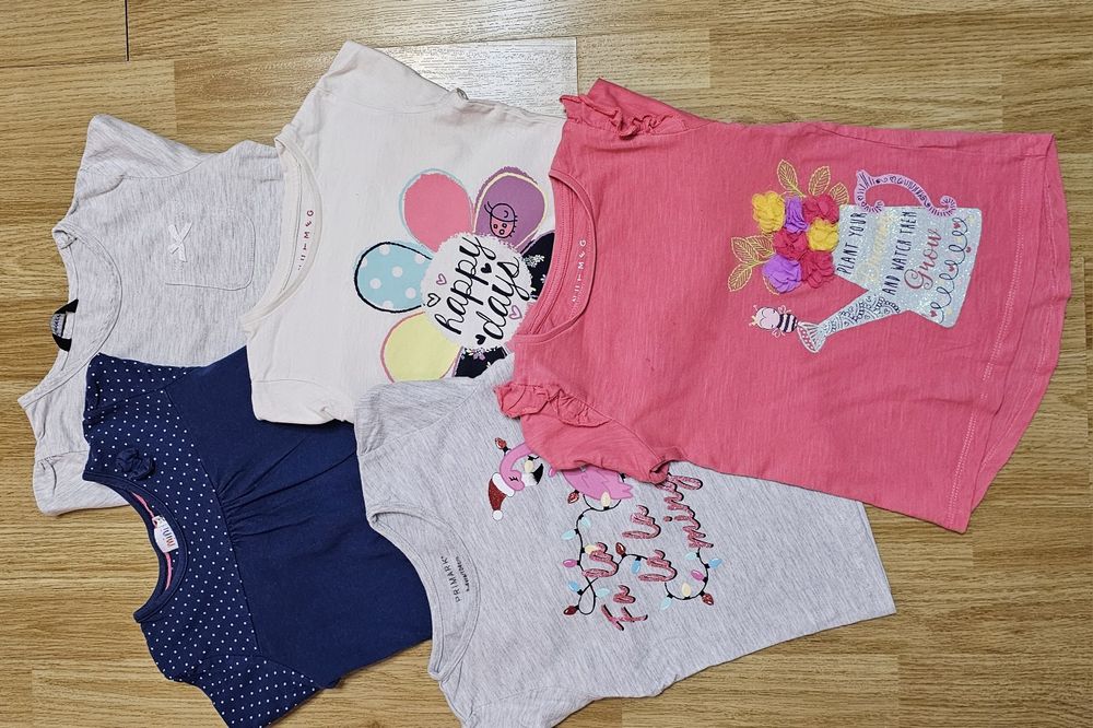 Реглан кофта на девочку 3-4 р