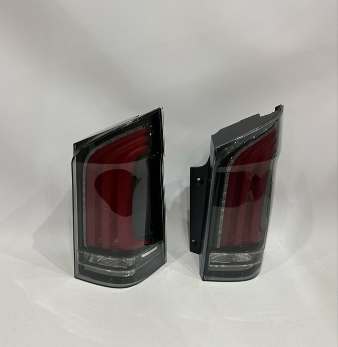 Mercedes W447 Vito Vklasa фари фонарі задні фонарь ліхтар стоп оптика