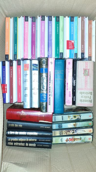 Livros para venda