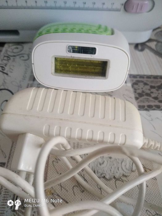 Фотоепілятор Glide Silkn
