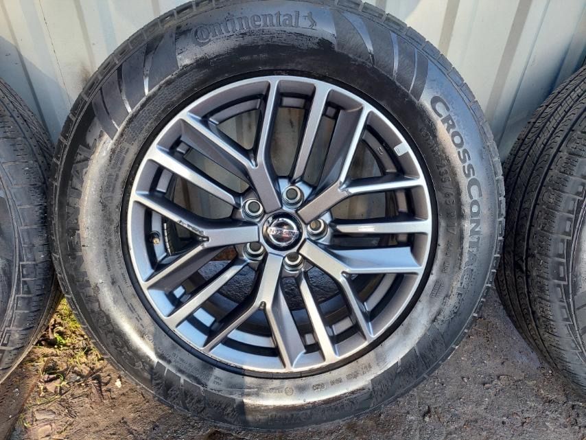 Продам диски r17,R18,r19 nissan rogue t33