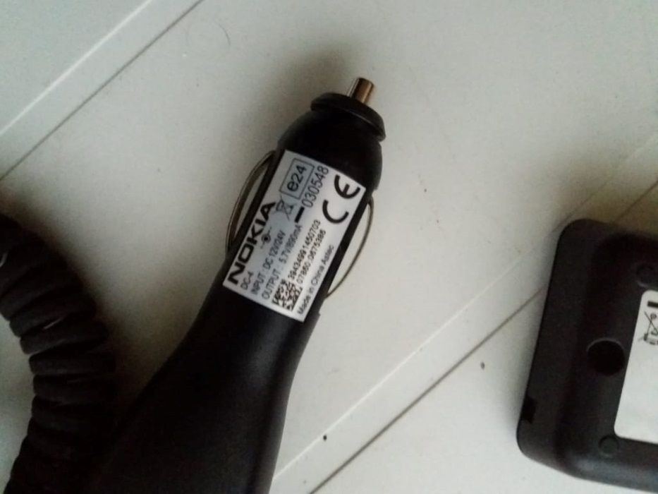 Nokia HF-36W Bluetooth Speakerphone64585746955138123