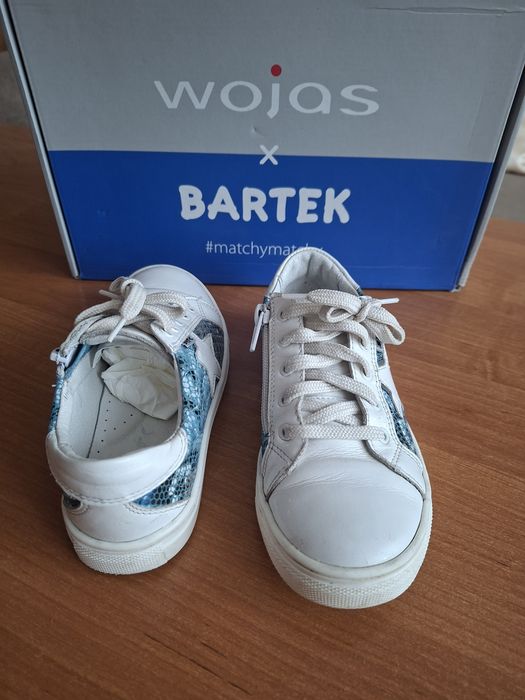 Półbuty dziewczęce Bartek,  rozmiar 31