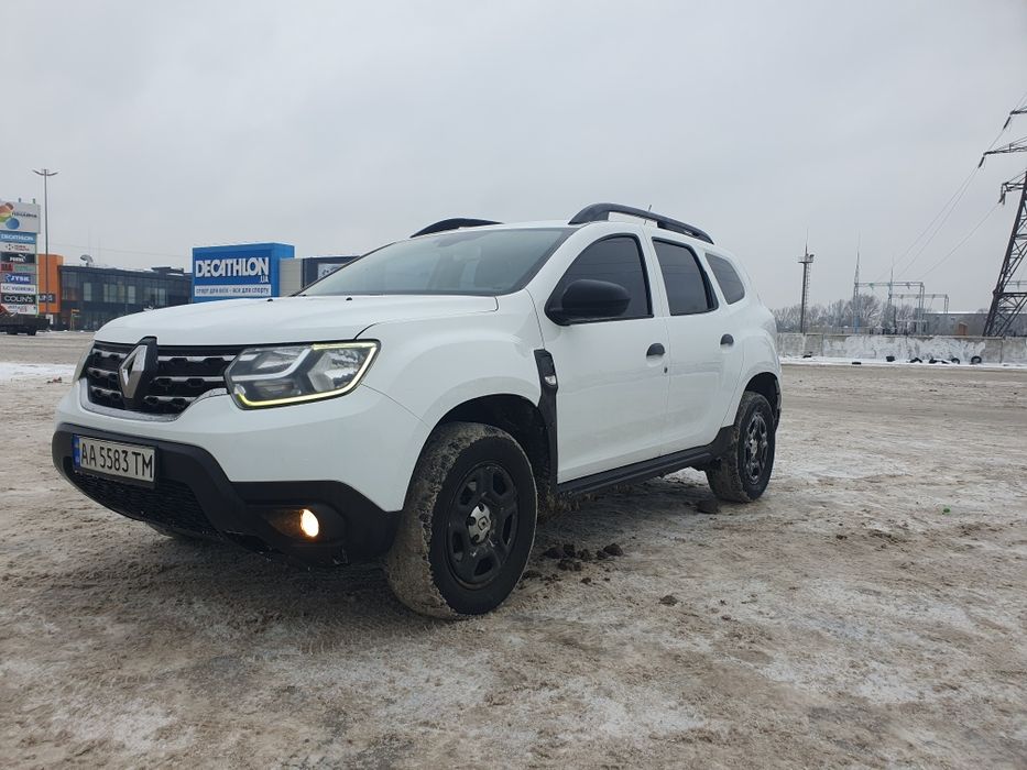 Renault  Duster 2018 1.5 DCI