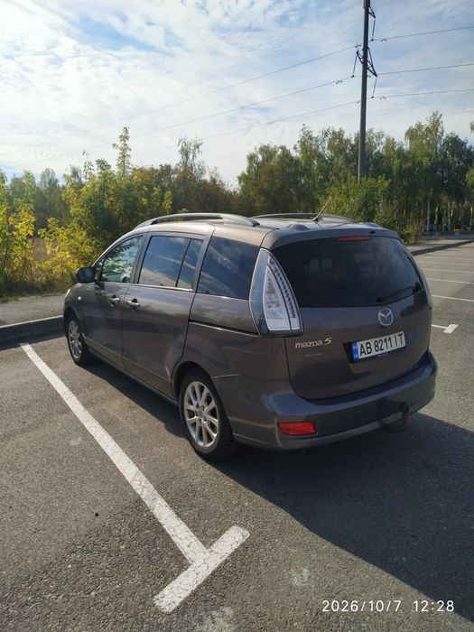 Продам автомобіль Mazda 5