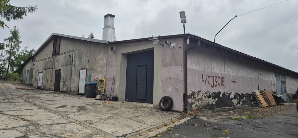 HALE DO wynajęcia
