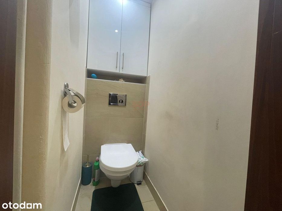 3-Pokojowe Mieszkanie Na Popowicach / 57M2 / Rozkład