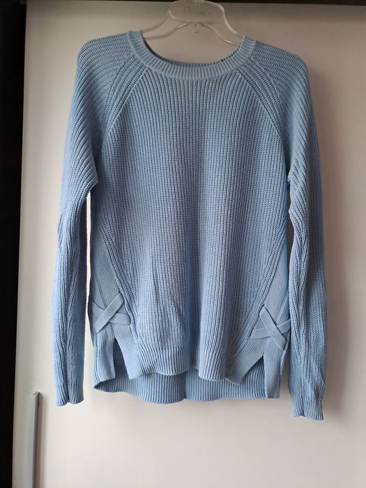 Sweter damski roz L