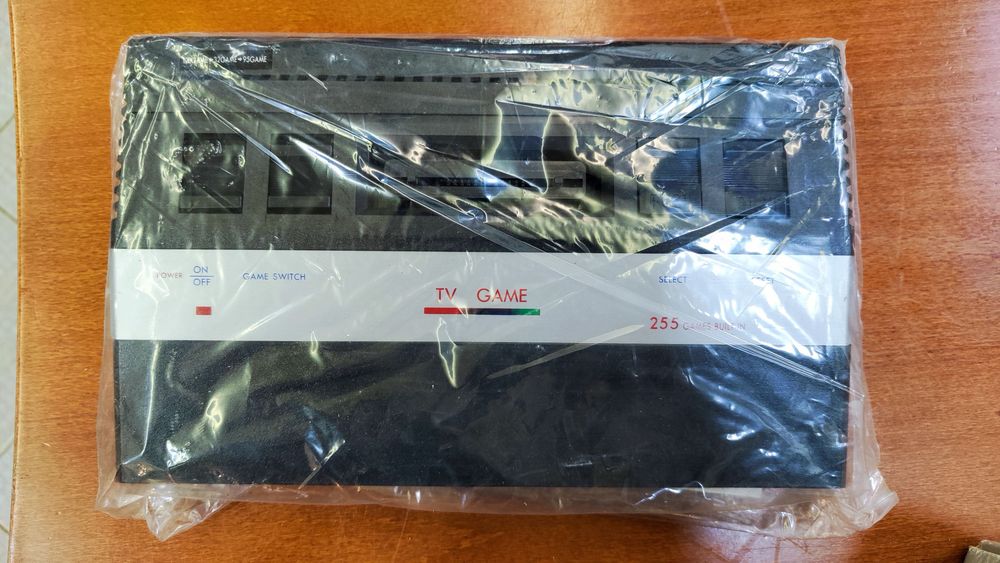 Consola Video Computer 2600 -NOVA- compatível com Atari