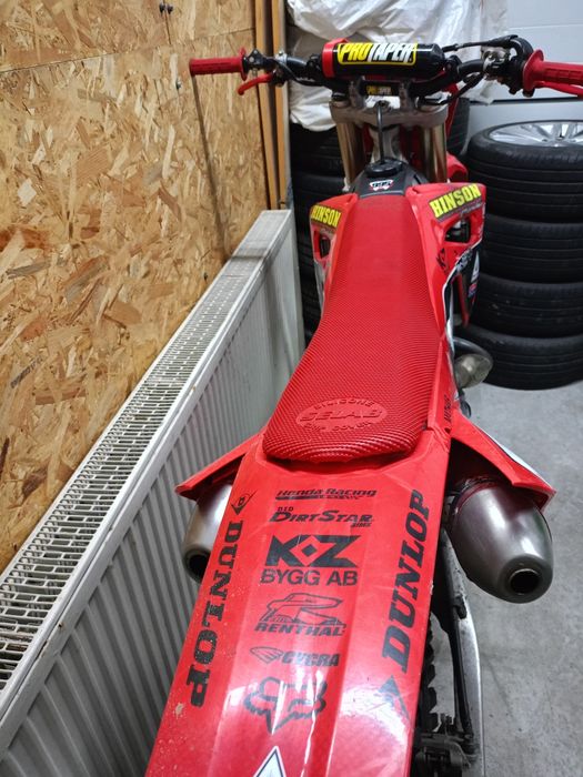 Honda crf 450cc 2019rok